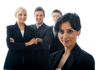 Business Team