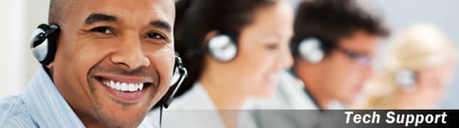 Tech Support document management support