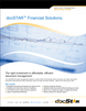 Financial Services Document Management