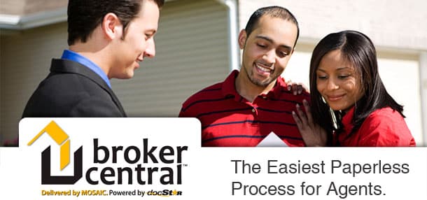 docSTAR Broker Central Real Estate Document Management