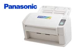 Panasonic document scanner
