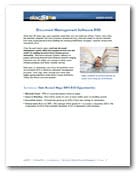 document management ROI white paper