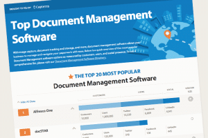 capterra-document-management-vendor-inforgraphic