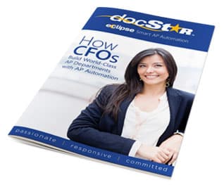 CFO executive brief cover