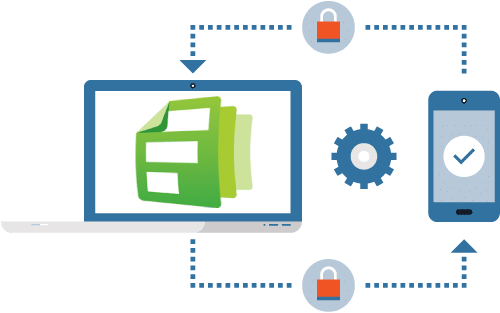 Secure Forms Data Exchange