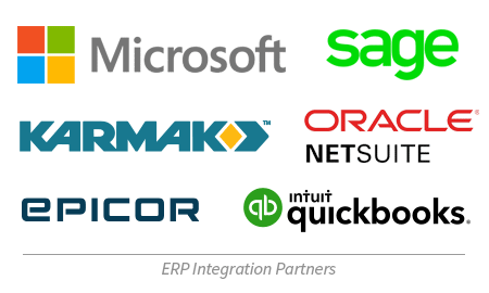 ERP software integration partners