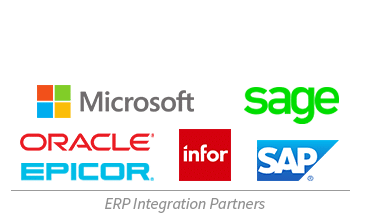 ERP software integration partners