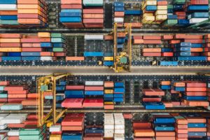 Supply chains are depending on intermodal transportation.