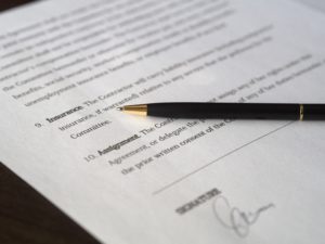 Electronic forms are legally binding, and in most countries, e-signature is the same as a written signature.