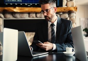Millennials can and will work from any device (Laptop, iPhone, Tablet, etc.), anywhere (work, home, en route) 24/7/365. If an organization can’t deliver a seamless experience, they will find another employer or supplier.