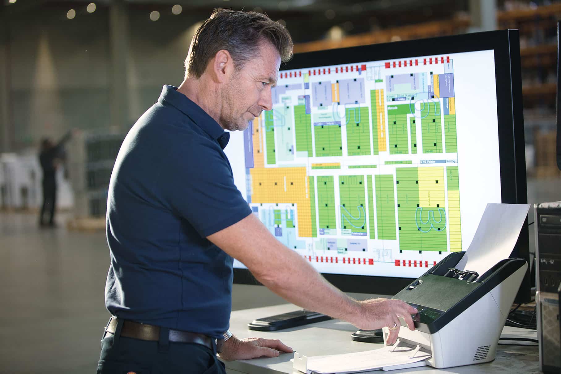 Stand-alone document scanners offer distinct advantages over multifunction printers.