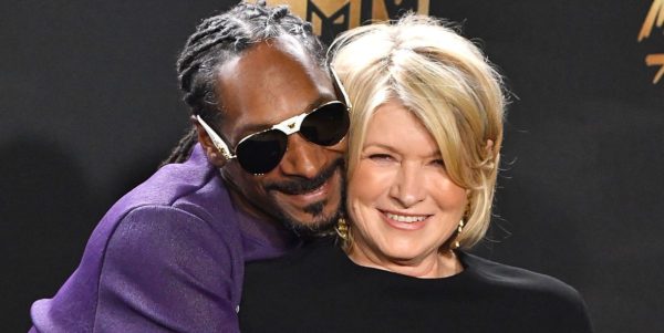 Martha Stewart has undergone a radical transformation in recent years – thanks in part to her partnership with Snoop Dog.