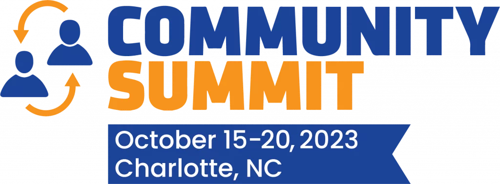 Community Summit 2023 Banner