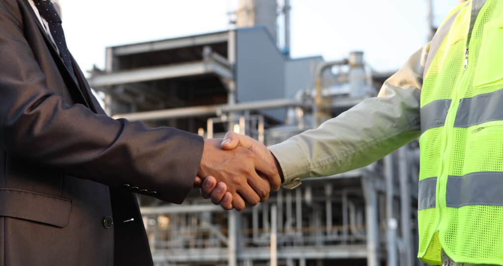 Regional Strength: Local Expertise That Delivers - partnership